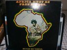 HUGH MUNDELL/AFRICA MUST BE FREE BY 1983/JA MESSAGE LP