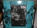 JOHNNY CLARKE/YARD STYLE/UK ARIWA ROOTS LP