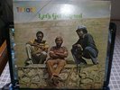 TETRACK/LET'S GET STARTED/JA MESSAGE LP