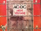 AC/DC High Voltage Australian Vinyl LP Very Rare Blue Roo EX Aussie