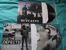 x3 Belfast Punk LPs The Outcasts/The Defects (Good Vibrations, Undertones, Rudi)