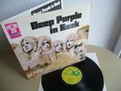 DEEP PURPLE IN ROCK GERMAN 1ST PRESS 1970