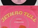 JETHRO TULL * Love Story  * 1968 Dutch 45 * PROG * Listen