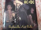 AC / DC  BARBARELLA S GOT BALLS
