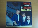 TAMBA TRIO BRASIL SALUDA A MEXICO BOSSA NOVA SAMBA MEXICAN LP