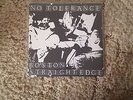 No Tolerance SSD Mental Righteous Jams New Brigade