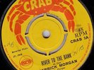 DERRICK MORGAN/SKINHEAD REGGAE/CRAB 3/1969/RIVER TO THE BANK - REGGAE LIMBO EX+