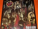 LP SLAYER REIGN IN BLOOD ORIGINAL GERMANY 1986 ISSUE THRASH SPEED CARNIVORE