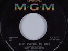 Northern Soul 45 ROY HAMILTON The Panic Is On MGM HEAR