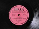 Bill Haley 78rpm Rock Around The Clock PINK label, Personality series VG+ cond