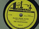 50S CHI SLIDE BLUES  ROBERT NIGHTHAWK  ARISTOCRAT 2301  HEAR 