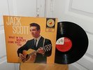 JACK SCOTT WHAT IN THE WORLD'S COME OVER YOU ROCKABILLY LP EX TO EX+