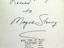 REGINALD BUCKNER new tides in music Mint- Private Test Press Jazz MIKE ELLIOTT