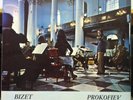 NEVILLE MARRINER bizet & prokofiev LP Mint- ZRG 719 Vinyl 1973 Stereo UK Argo