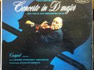 CAMPOLI tchaikovsky violin concerto in d LP VG LL 1647 UK FFrr Mono 1A/1A Record