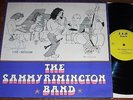 The SAMMY RIMINGTON Band - SIGNED - 1980