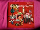 ELVIS PRESLEY - Elvis' Christmas Album - clean Vinyl LP - RCA 1035