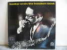 booker ervin the freedom book orig mono blue trident prestige RVG