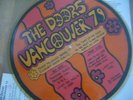 Lp 33 Giri The Doors Vancouver 70,articolo per collezionisti 1000copie esistenti