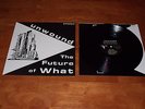 UNWOUND - THE FUTURE OF WHAT LP 1995 ORIGINAL PRESS KILL ROCK STARS BIKINI KILL