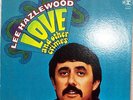 LEE HAZLEWOOD. LOVE AND OTHER CRIMES.