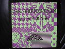 THE BURNING RAIN-Visions ROCKADELIC ltd 300 copies EX+ PSYCH