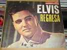 ELVIS PRESLEY ELVIS REGRESA  CUBA LP RCA NACIONALIZADA