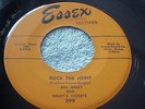 BILL HALEY AND THE COMETS-Rock The Joint-ORIG ESSEX LABEL/SUPER RARE/REAL NICE