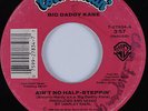 Rap 45 BIG DADDY KANE Ain't No Half-Steppin' COLD CHILLIN' HEAR