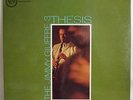 JIMMY GIUFFRE Thesis LP Verve V6-8402 VG+/EX Jazz Vinyl Record gfld EXC
