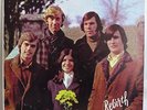 REBIRTH: S/T LP Lefevre Sound MLSP-3100 Vinyl Record RARE Xian Rock