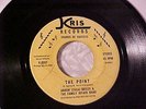 AARON (CHICO) BAILEY AND FAMILY AFFAIR The Point RARE FUNK SOUL 45 on KRIS Hear