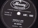 RARE 1959 CLASSIC ROCKER BIG BOPPER 78  
