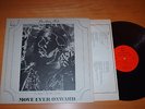 BROTHER AHH: MOVE EVER ONWARD divine LP private spiritual jazz mystical psych NM