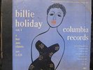 BILLIE HOLIDAY 4 record ALBUM 78RPM Columbia Vol. 1 A Hot Jazz Classic set C-135