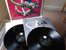 SLASH`S SNAKEPIT (GUNS`S N` ROSES) original Vinyl 2LP Five O`Clock (1995)