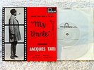 Jacques Tati : My Uncle Original Film Soundtrack : Sample / Promo 7