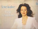 RARE VICKY LEANDROS LOVE IS ALIVE LP PHILIPPINES PHILIPS ORIG FIRST PRESS