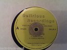 THE MOOG - JUNGLE MUFFIN / RUSH HOUR - DELIS2 - 