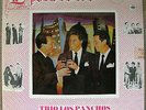 Trio Los Panchos Epoca De Oro Vol IV Ni Que Si Ni Quiza Ni Que No CBS MINT