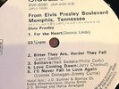 ELVIS PRESLEY-RARE JAPAN WHITE LABEL DEMO-MINT UNPLAYED