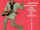 CLAN CELENTANO 1° RARISSIMO EP MUSIC 1958 ONLY COVER