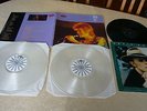 David Bowie  Santa Monica 72 ( Double LP Clear Vinyl )+12