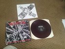 Sick Of It All Blood, Sweat, And No Tears LP RARE BLOOD RED VINYL Agnostic Front