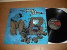 LP - FRANCE PRESS - MYSTERY BLUE (SELF TITLED) - 1984 - AXE KILLER 7001