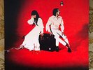 White Stripes ELEPHANT LP Rare AUSSIE Version Jack Meg