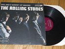 ROLLING STONES - England's Newest Hit Makers LL-3375 mono No box 1st press