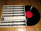PHILIPS twen serie 8 BENNY GOODMAN WOODY HERMAN spielen Mozart Milhaud