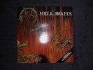 SLAYER    HELL AWAITS    Doppel-Vinyl