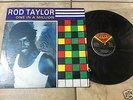 Rod Taylor - One In A Million / PLEXI LP  RARE digi killer roots